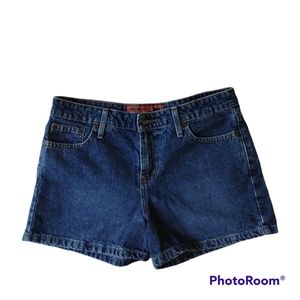 Mossimo Y2K Low Rise Shorts